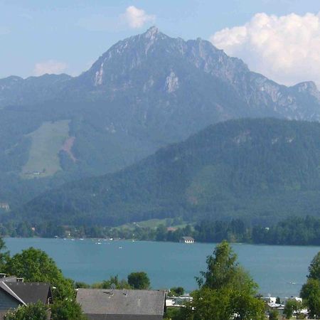 Apartamento Haus Daheim Saint Wolfgang Habitación foto