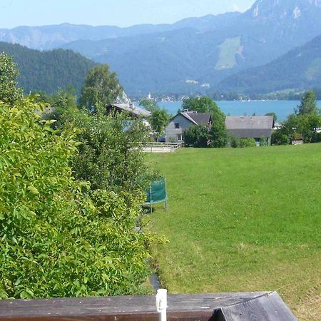 Apartamento Haus Daheim Saint Wolfgang Habitación foto