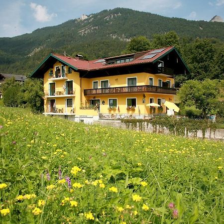 Apartamento Haus Daheim Saint Wolfgang Exterior foto
