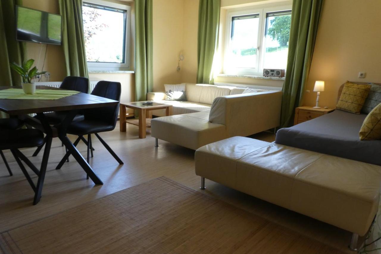 Apartamento Haus Daheim Saint Wolfgang Exterior foto