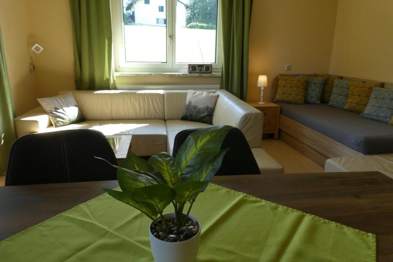 Apartamento Haus Daheim Saint Wolfgang Exterior foto
