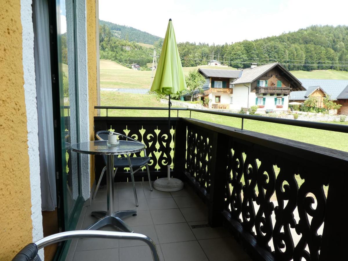 Apartamento Haus Daheim Saint Wolfgang Exterior foto