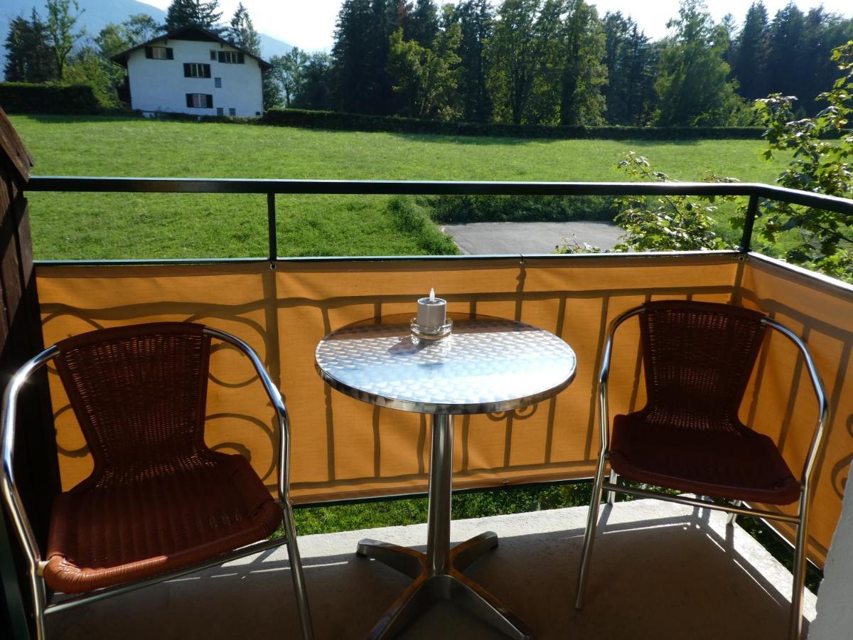 Apartamento Haus Daheim Saint Wolfgang Exterior foto