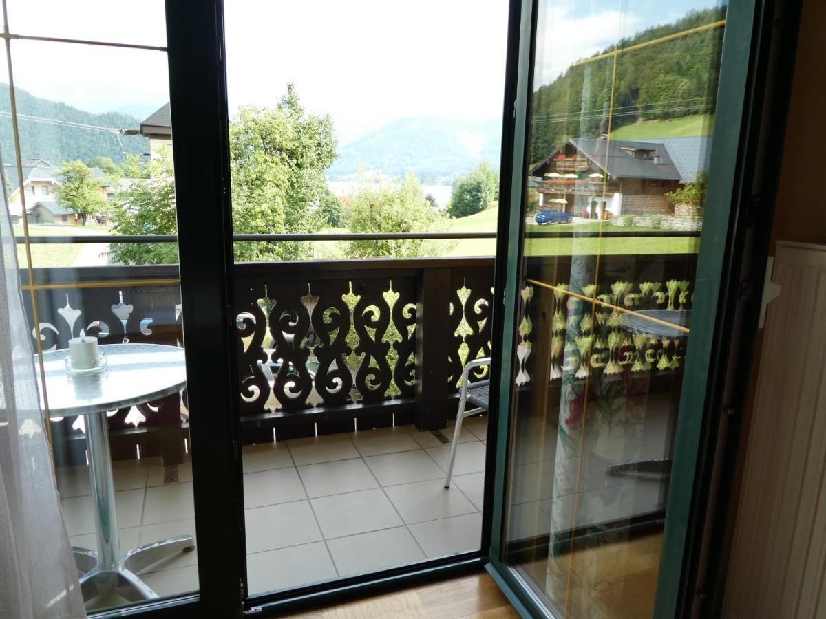 Apartamento Haus Daheim Saint Wolfgang Exterior foto