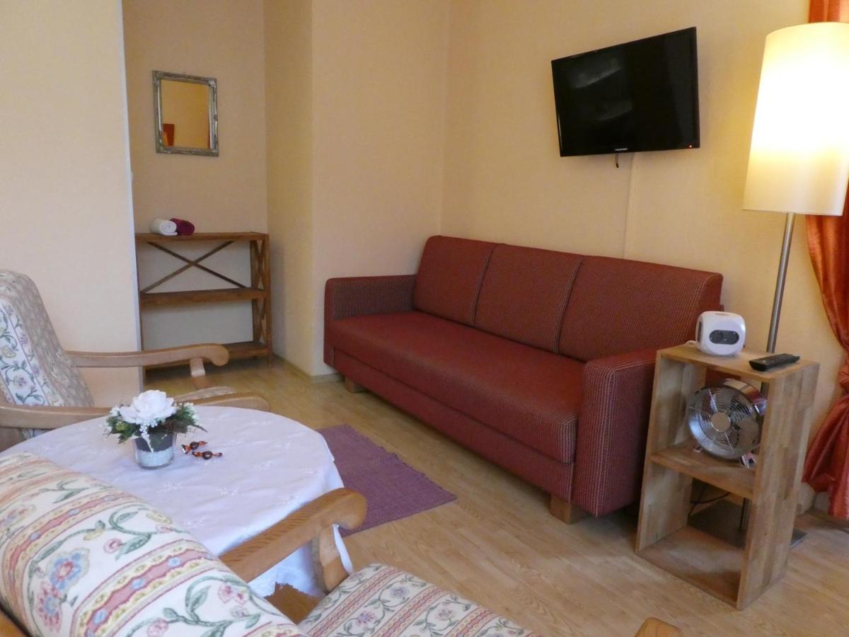 Apartamento Haus Daheim Saint Wolfgang Exterior foto