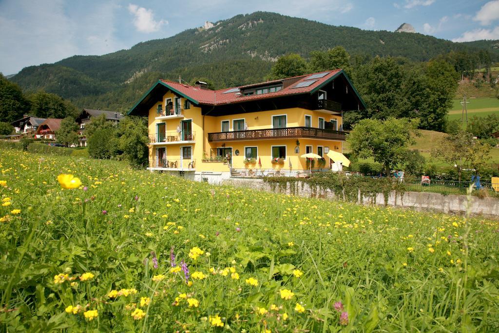 Apartamento Haus Daheim Saint Wolfgang Exterior foto