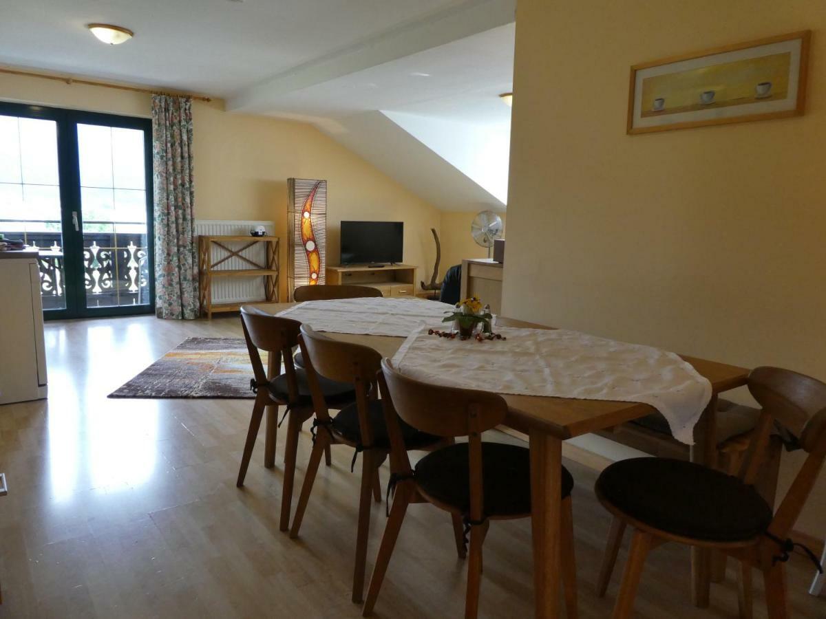 Apartamento Haus Daheim Saint Wolfgang Exterior foto