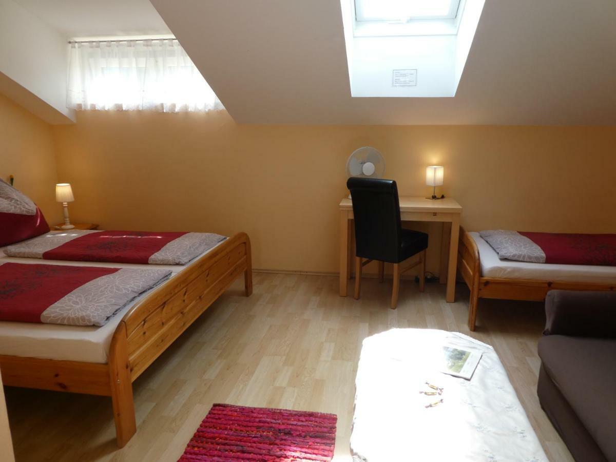 Apartamento Haus Daheim Saint Wolfgang Exterior foto