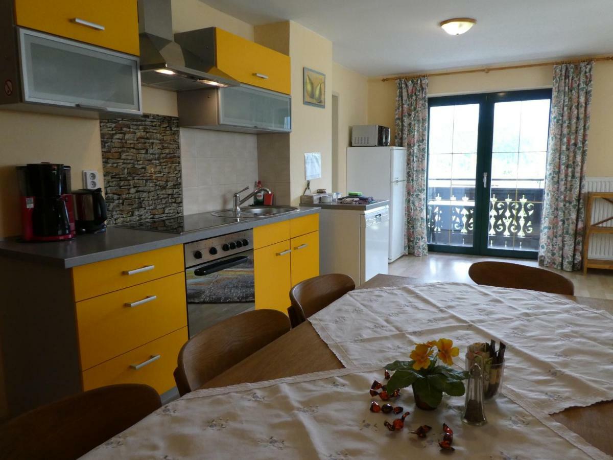 Apartamento Haus Daheim Saint Wolfgang Exterior foto